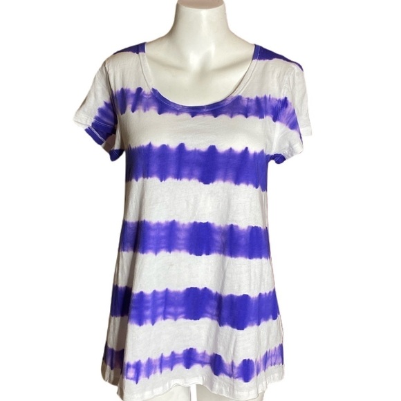 Calvin Klein Tops - Calvin Klein Performance Tie Dyed Top